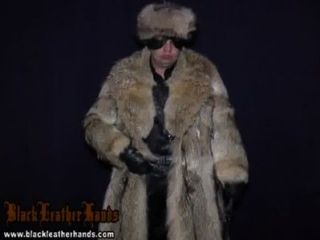 blackleatherhands الفراء والجلود مع 12pa الثالث
