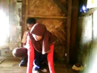 الحجاب وfuking