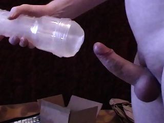 الاستمناء مع fleshlight # 1