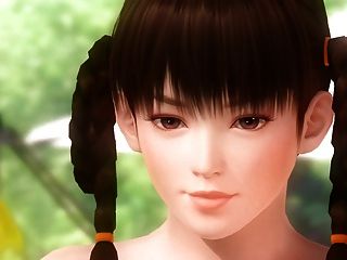 حيا أو ميتا 5 (doa5) عاري الصدر مثير والموسيقى والفيديو